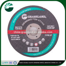 4.5" concrete grinding wheels for bench grinder