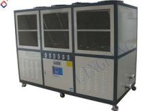 Electronic 30HP Air Cooled Chillers Industrial Water Chille
