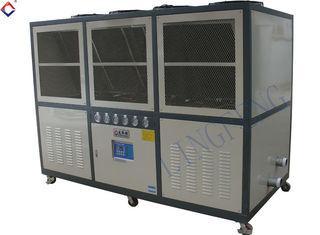 Electronic 30HP Air Cooled Chillers Industrial Water Chille