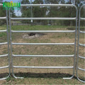 Eco Friendly Metal Frame Material horse fence panels