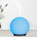 रंगीन ग्लास एयर अल्ट्रासोनिक धुंध तेल Humidifier