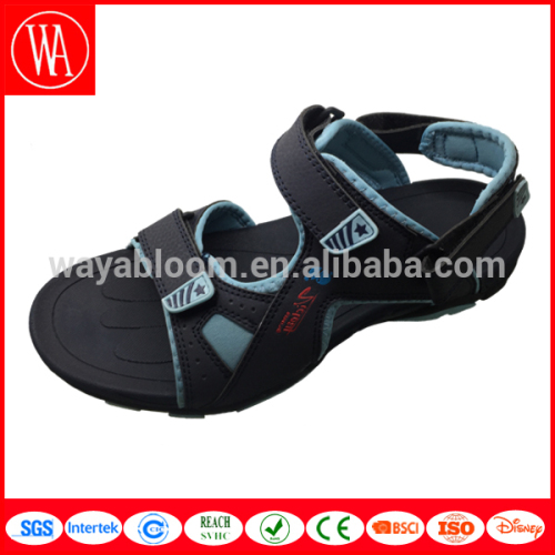 fashion pu casual sport EVA beach sandals