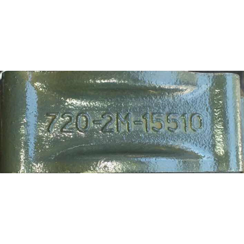 Sarung pam Komatsu 720-2M-15510 untuk D31-21