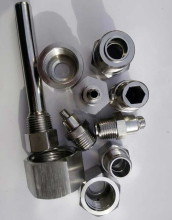 Pipe Air Nipple Union Fitting