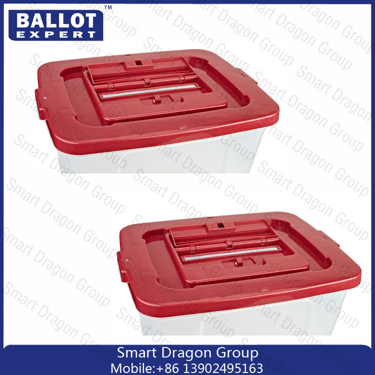 Jyl-Bb004 Guangzhou Ballot Box, PP Voting Ballot Box Election Box