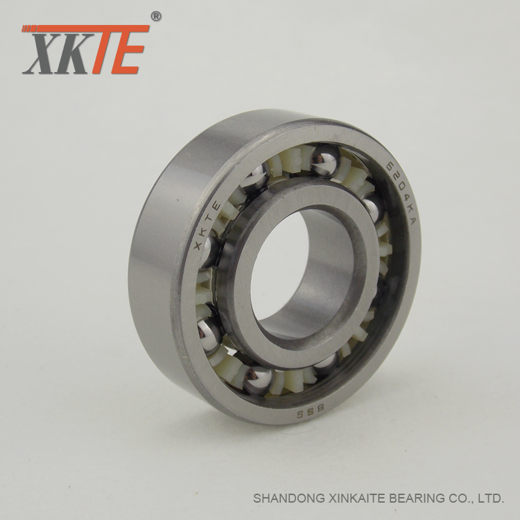 Polyamide Cage BB1B420204 C3 Bearing For Idler Roller