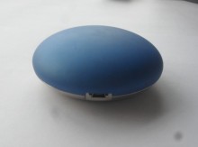 Freeshipping the hot mini vibration speaker for comptuer
