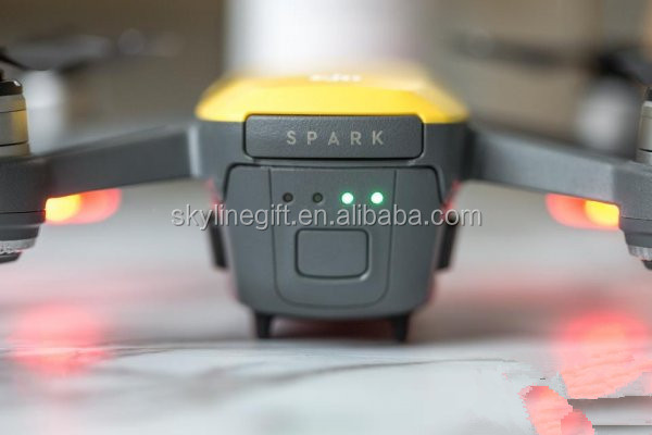 New Faceaware DJI Spark mini selfie pocket drone
