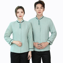 Wholesale Short Sleeve Housekeeping Staff Uniforms - Factory Prices for Hotel and Cleaning Services