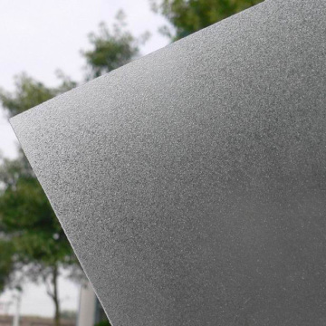 PC Cristal Sheet PC Embossed Sheet PC Diamond Sheet