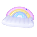 Rainbow Inflatable Chair Lounge Lazy Sofa Set Dalaman