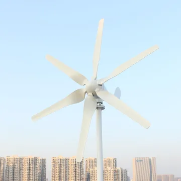 1000W24V Small Wind Turbine for Home High Efficiency
