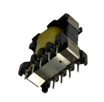 Electronic PCB high voltage power pulse transformer