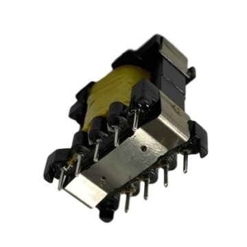 Electronic PCB high voltage power pulse transformer