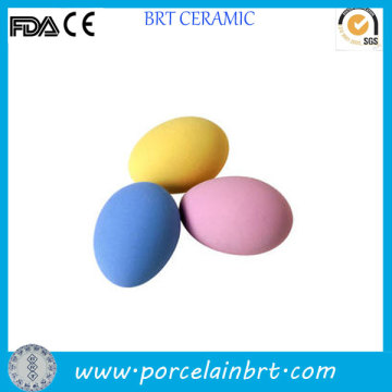 Paint it yourself custom ceramic gift Easter Egg