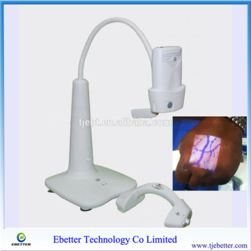 Professional vein view finder vein finder system