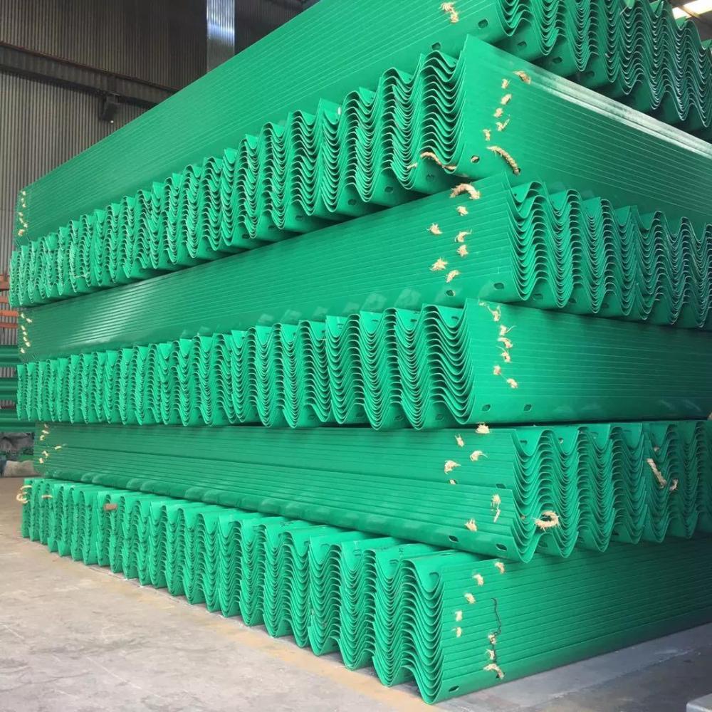 Galvanized Waved Steel Plate