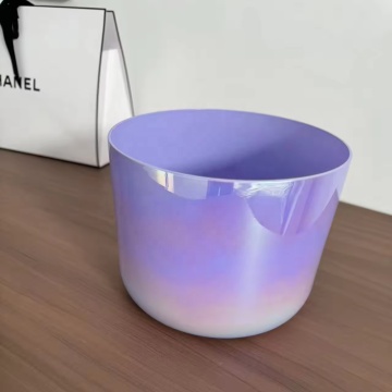 Alchemy Crystal Singing Bowl Sets for Sound Healing and Meditation