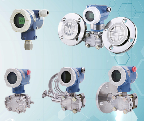 Flush Mount Pressure Transmitter Industrial Flush Diaphragm Pressure Transmitter 4-20mA