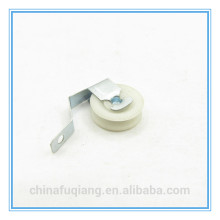 Small plastic nylon pulley