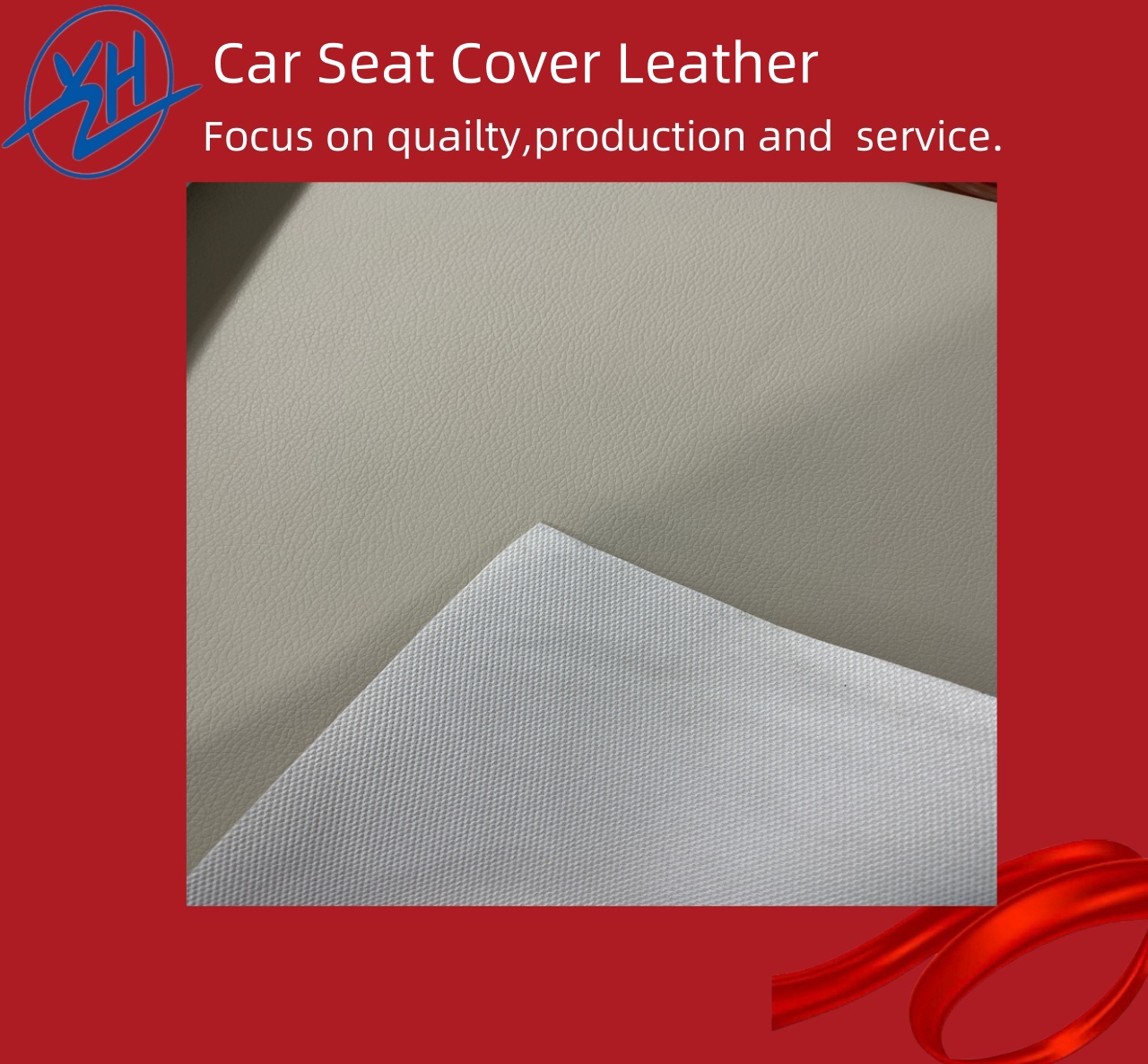 Tampa de assento de PVC de longa duração de 1,35 mm