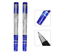 Blue and White Pen Nice Look Pen