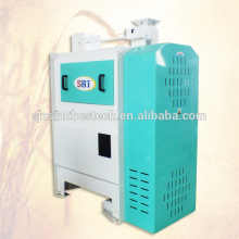 Bean kernel decorticating machine