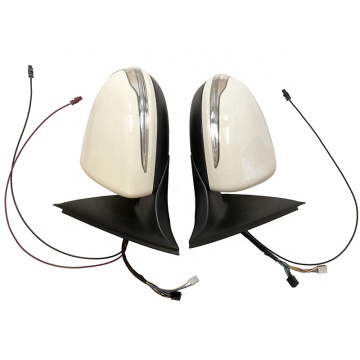 GLC Back Door Wing Mirror for Mercedes Models 2016-2022