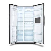 520L OEM Product Automatic Inverter Refrigerators: Explore Home Side-by-Side Solutions