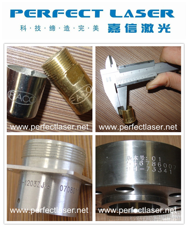 Metal Rotary Pin Marking Machine/DOT Peen Marking Machine for Metal Steel Aluminum Brass Copper