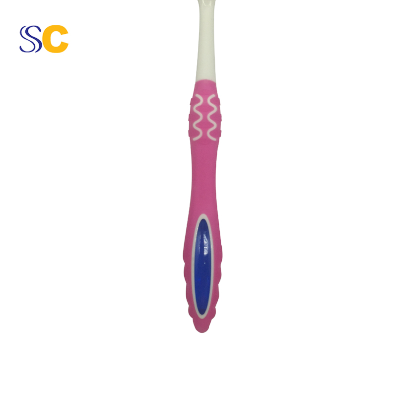 Professional Nylon Adult Toothbrush Oral Care