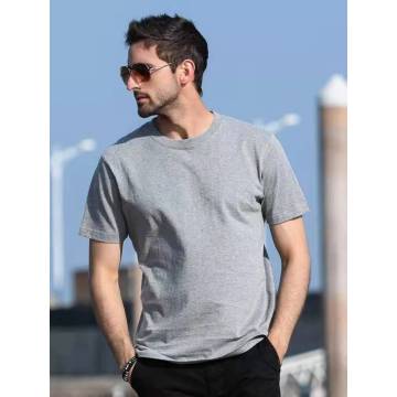 T-shirt da uomo a manica corta slim