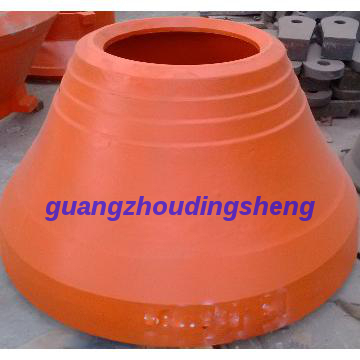Cone Crushe Spare Parts