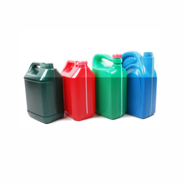 Pet Shampoo Bottle Mold with Deflasher System