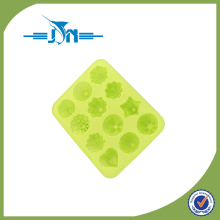factory offer silicone sugar mould with low price