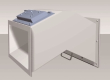 Textile Machine TF27 Double Magnet Trap