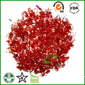 Qingdao Qiangda Good Grade Paprika Slices