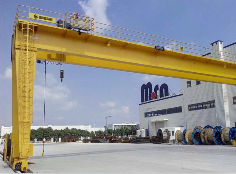 Heavy Duty Gantry Crane