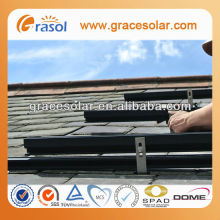 Solar Rail Black Color