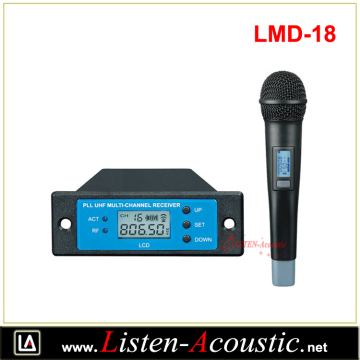 LMD-18 UHF Professional 700-870 MHz Wireless Microphone