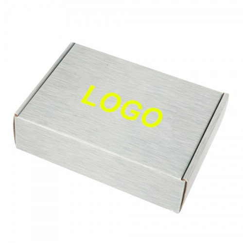 Corrugated paper toys packaging box for gift