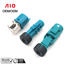 Automotive IP67 Waterproof HSD LVDS Shielded Connector