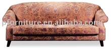 Luxury Hotel 2 Seats Sofa PFS2501