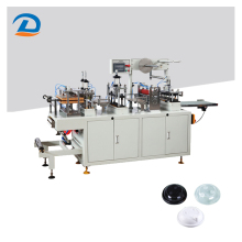 Automatic Plastic Thermoforming Machines for Cup Lid Production
