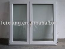 PVC tilt turn window ,PVC window