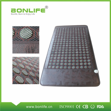 Heat Massage Mattress Pad