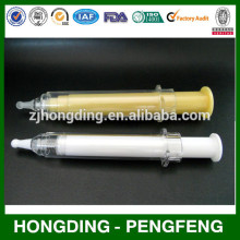 New cosmetic syringe bottle 10ml 20ml