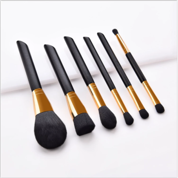 6-teiliges Essential Makeup Brush Set