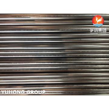 ASTM A249 TP316/TP316L BA Stainless Steel Welded Tubes