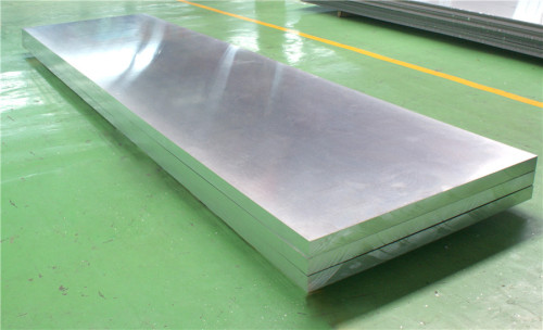 Mill finish DC 1050 aluminum sheet